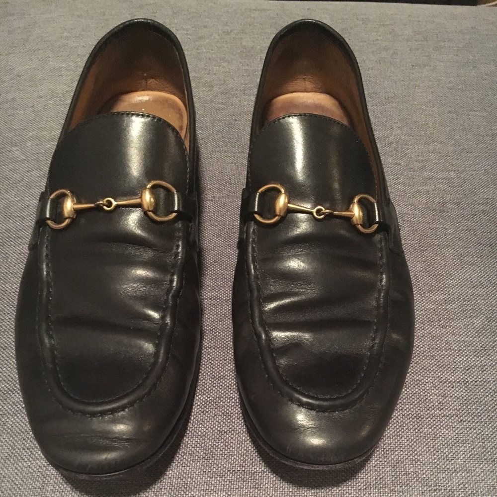 Gucci loafers Women size 39